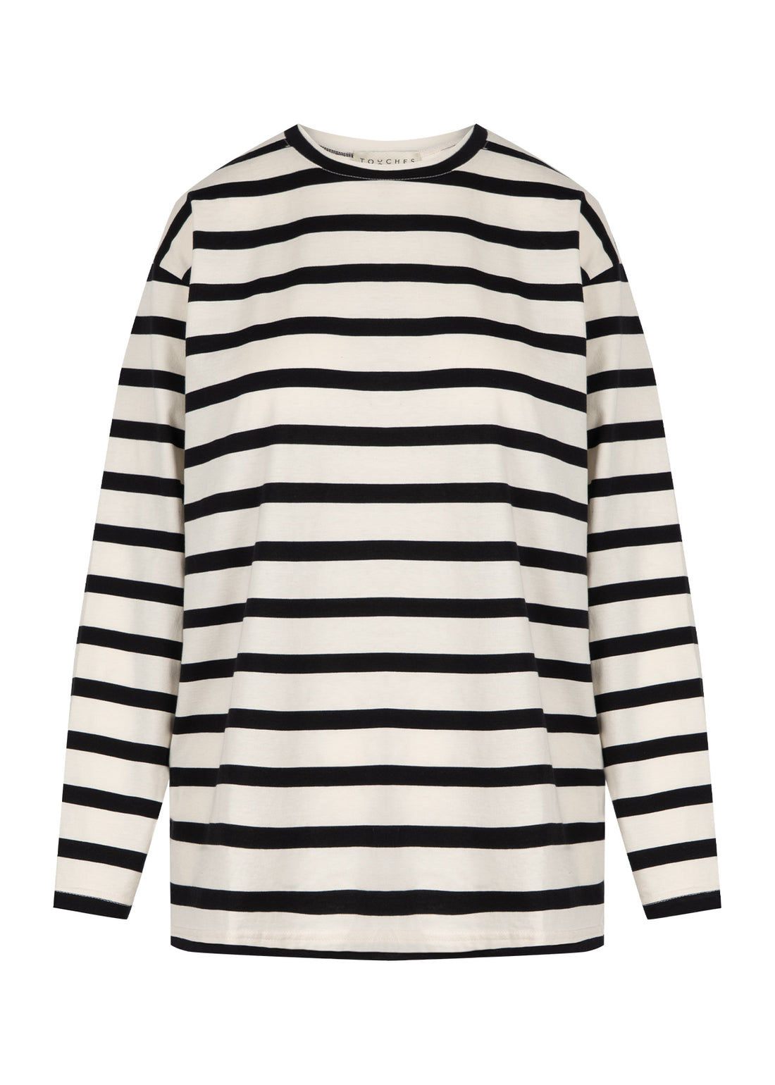 Longsleeve Stripes B&amp;W
