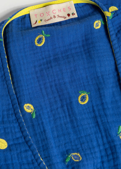 Koszula wiązana Lemon
