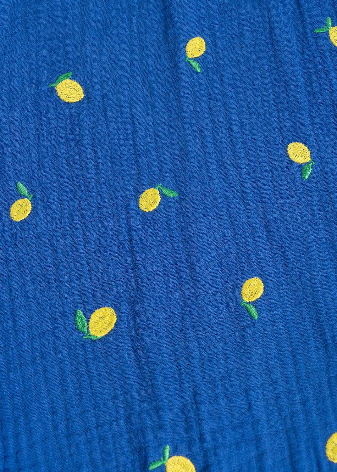 Kimono Long Lemon