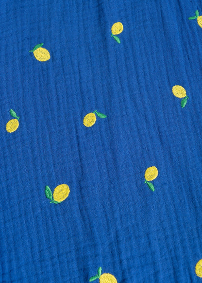 Kimono Long Lemon