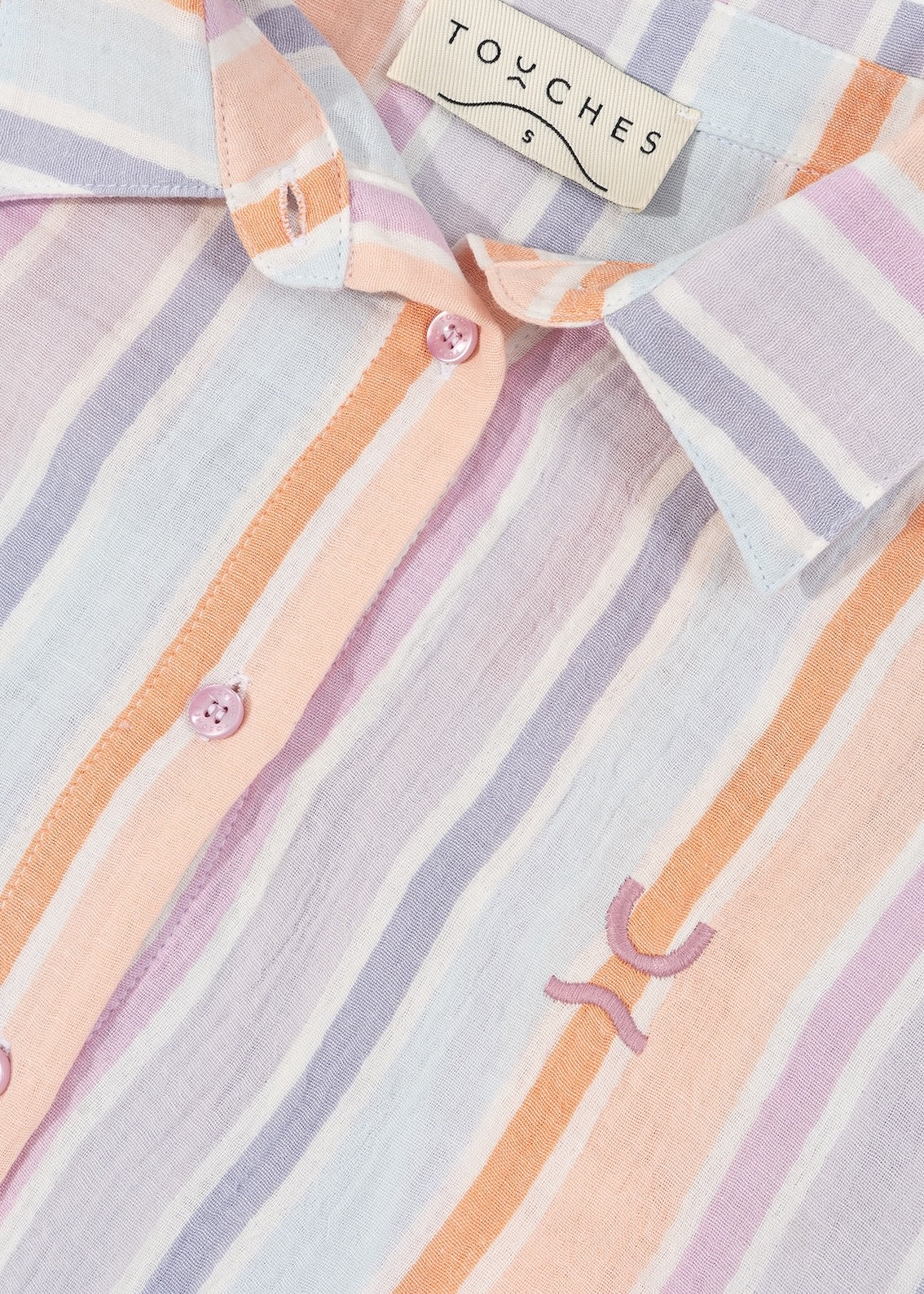 Koszula Como Stripe