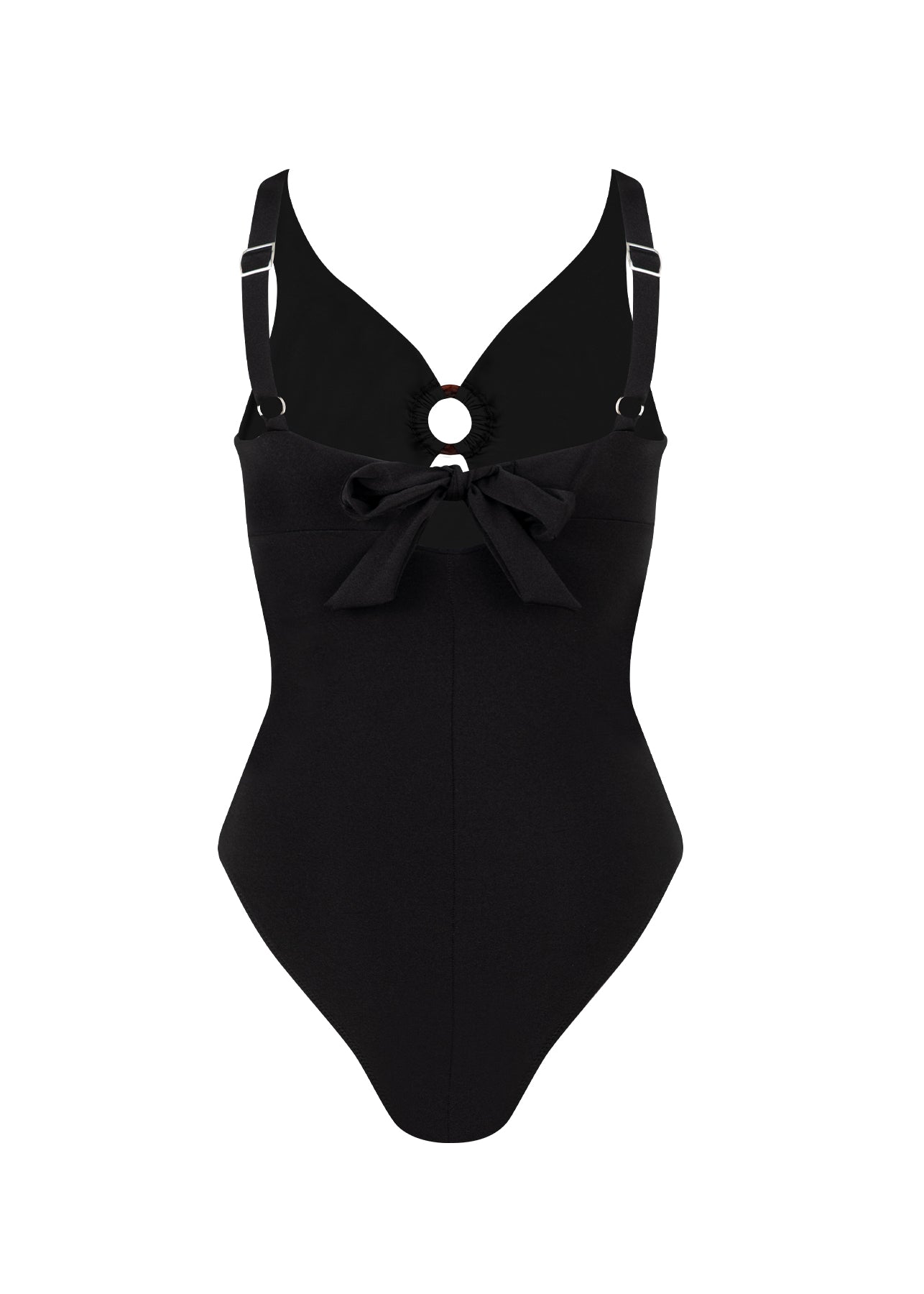 Kostium Mykonos Black Sparkle