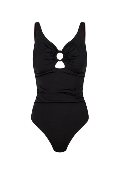 Kostium Mykonos Black Sparkle