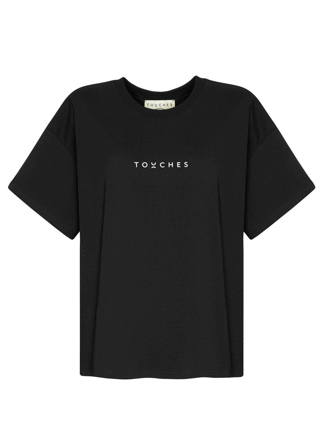 T-shirt Touches Black