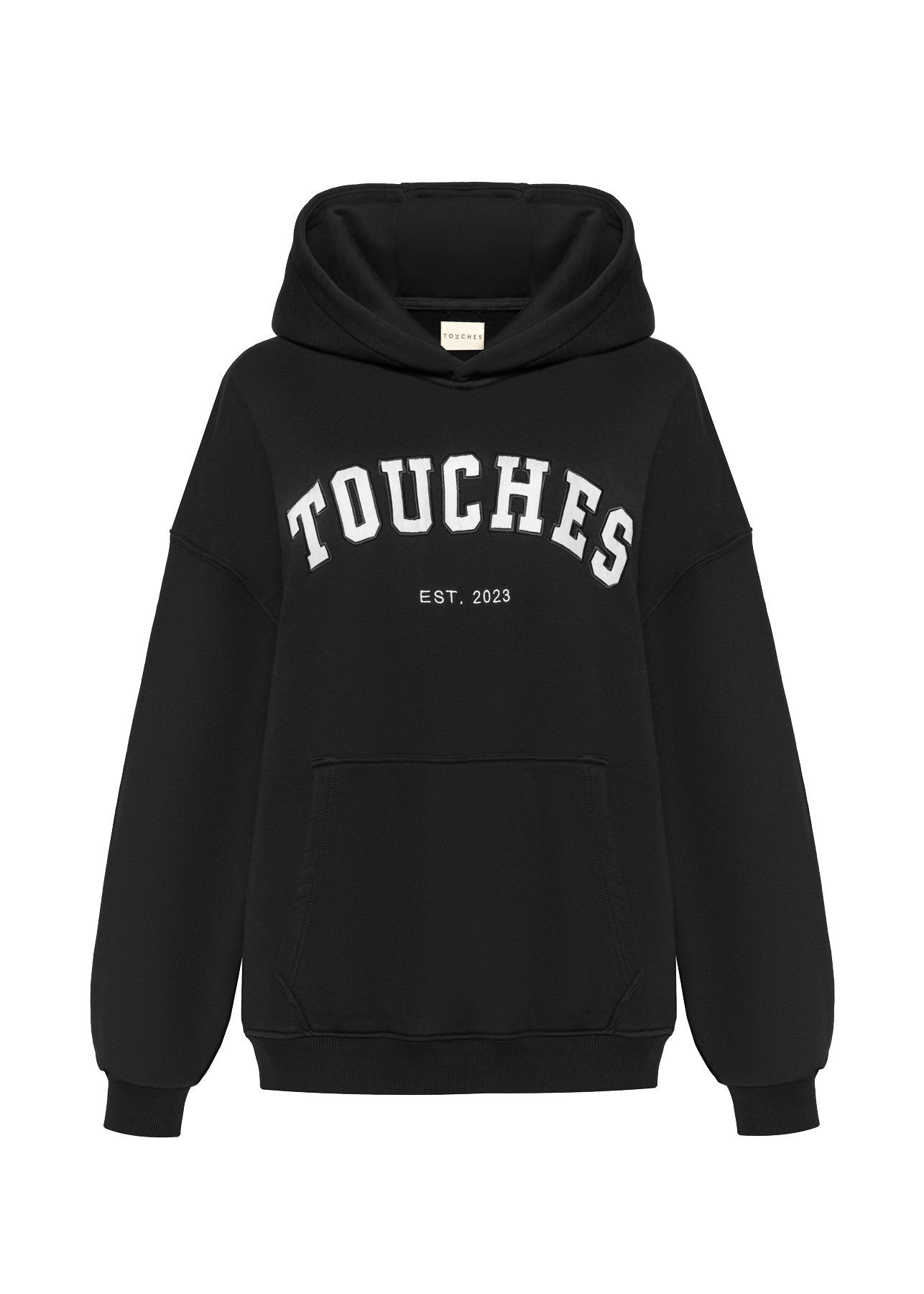 Hoodie Touches Black