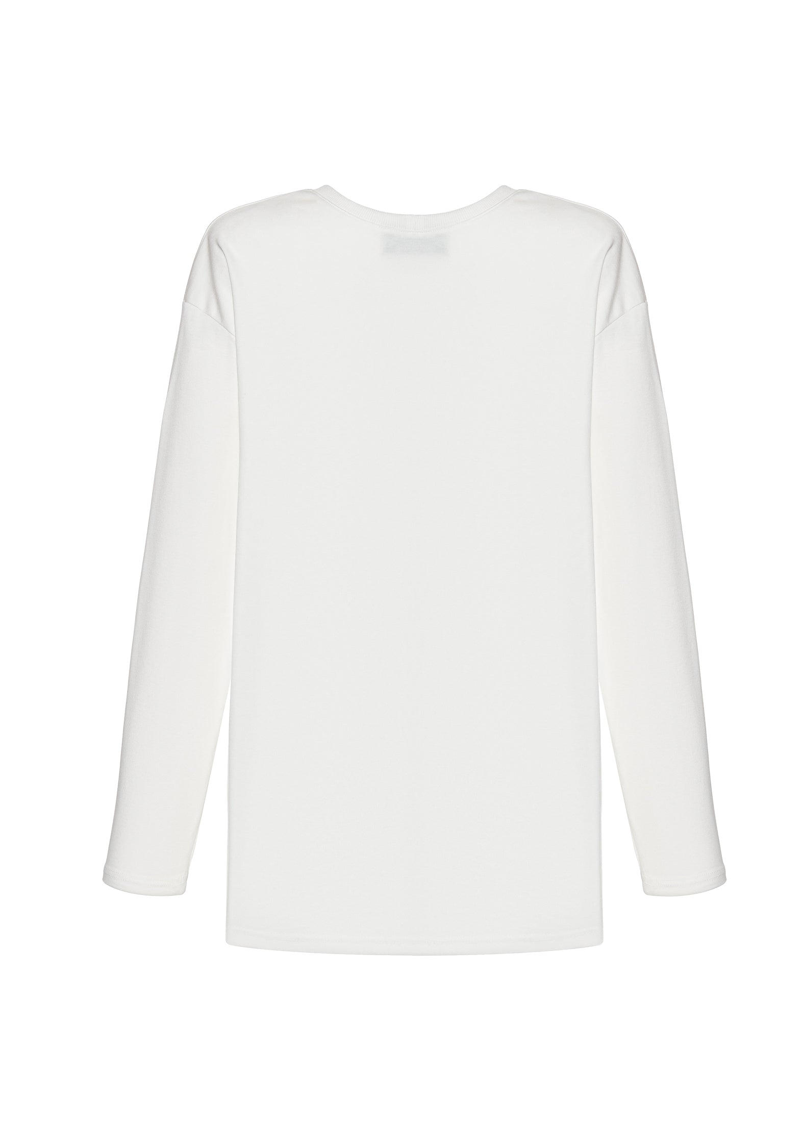 Longsleeve White