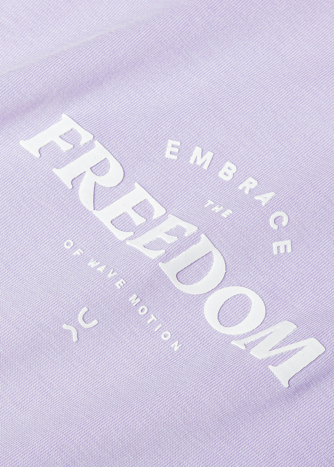 T-shirt Freedom