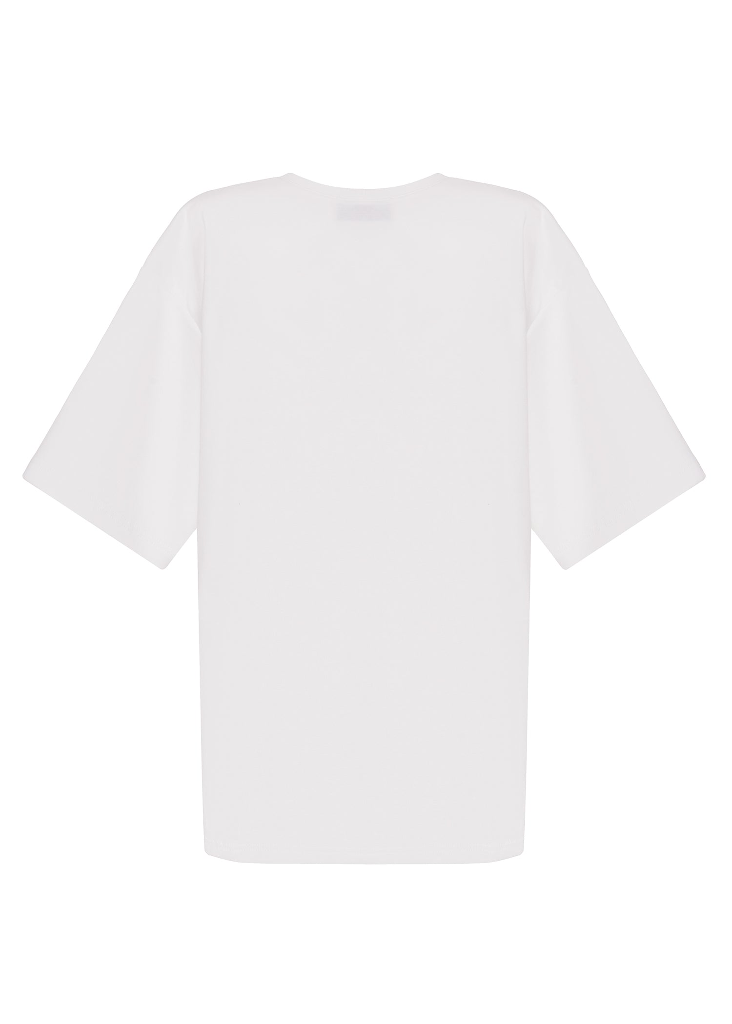 T-shirt Long Touches Off White