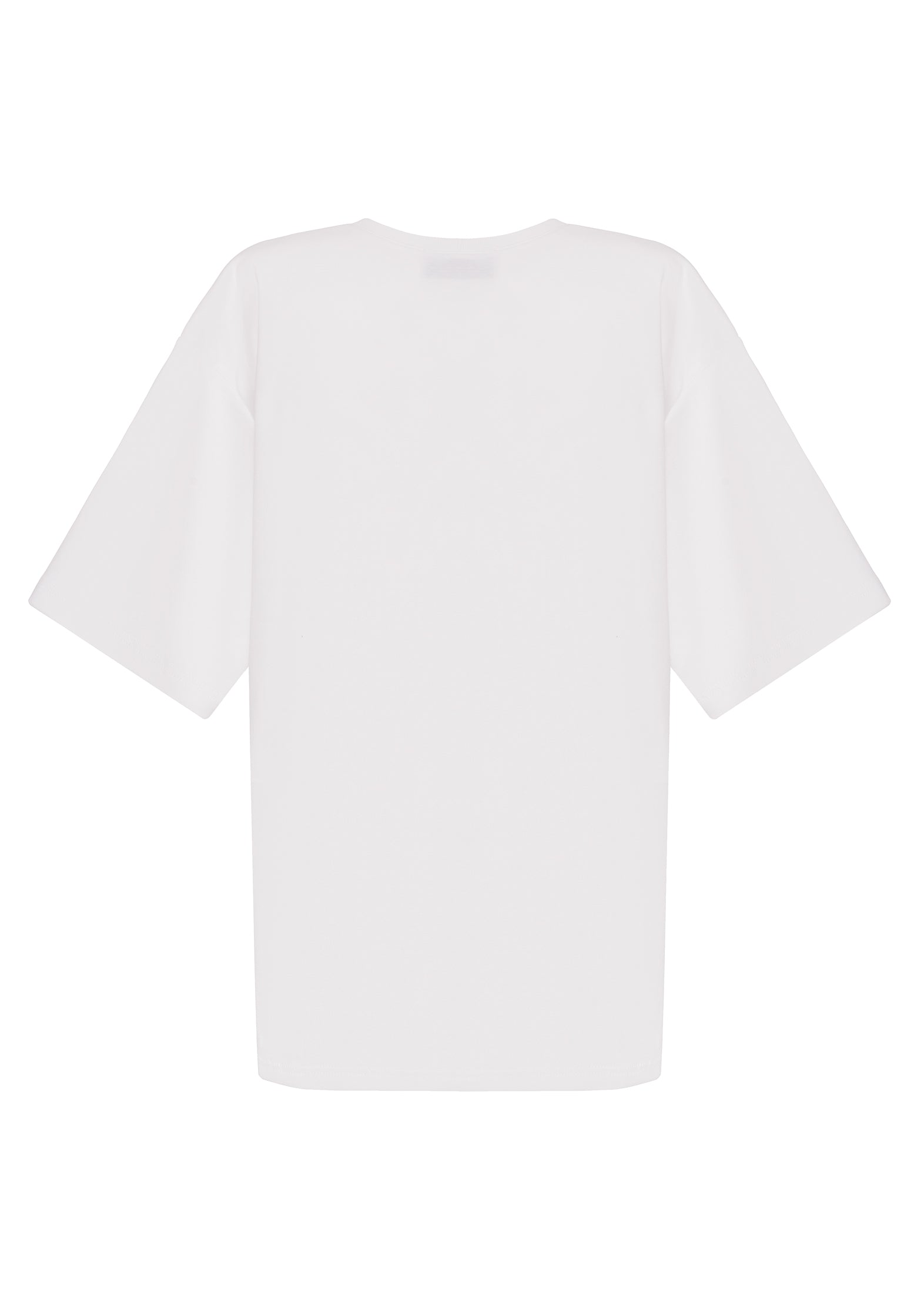 T-shirt Long Touches Off White