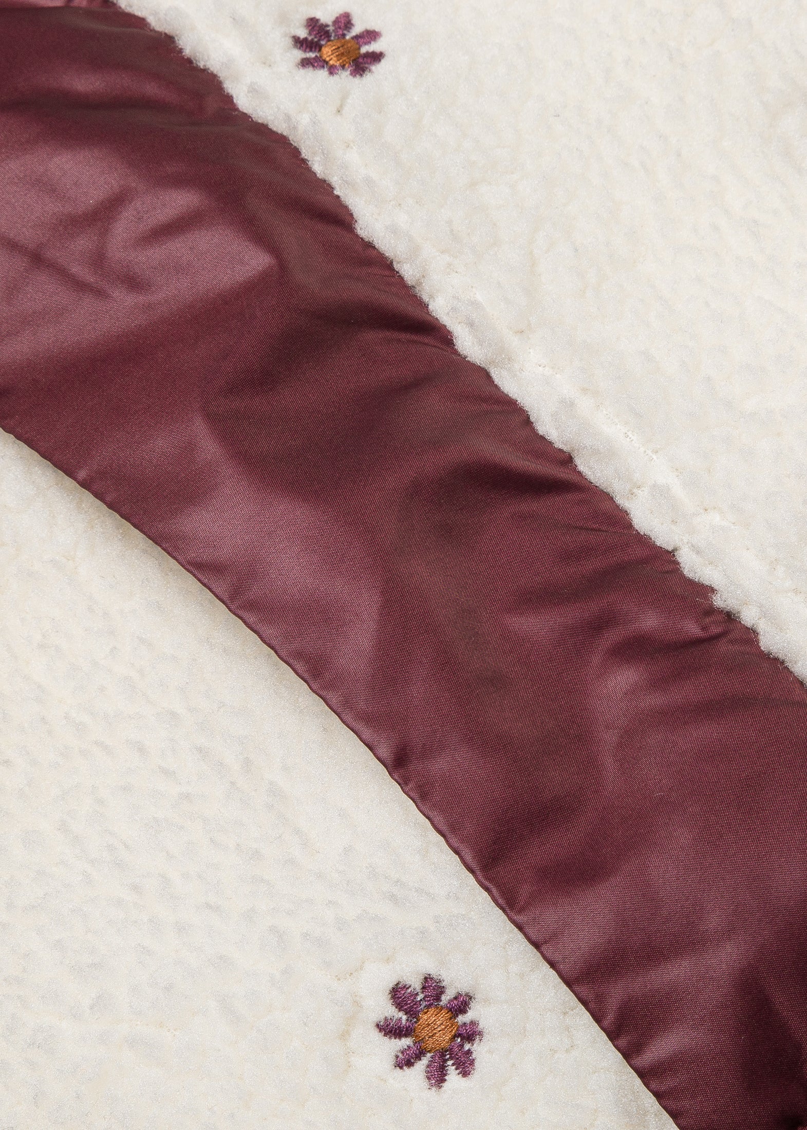 Kurtka Teddy Flowers – TOUCHES