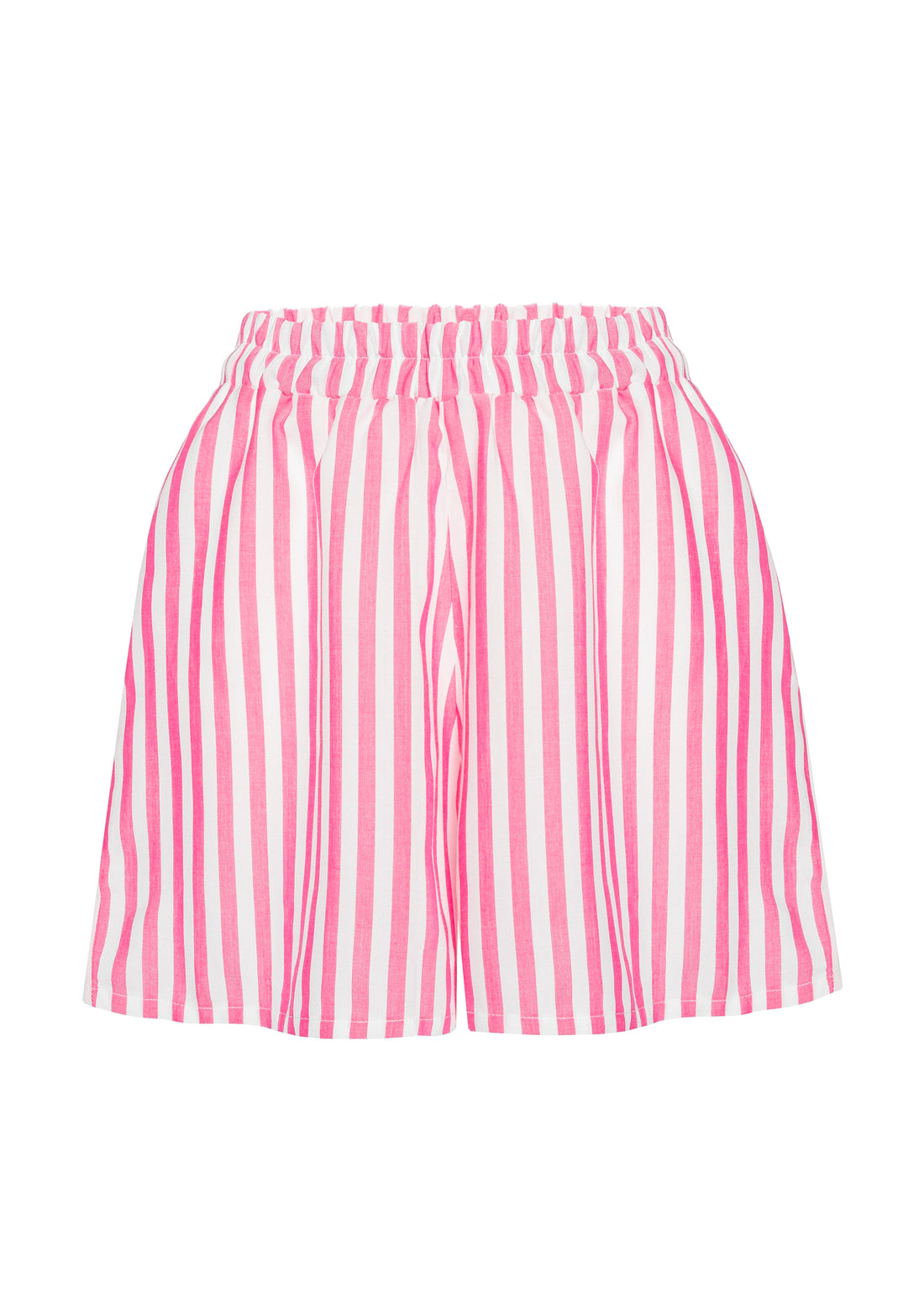 Szorty Stripe Pink