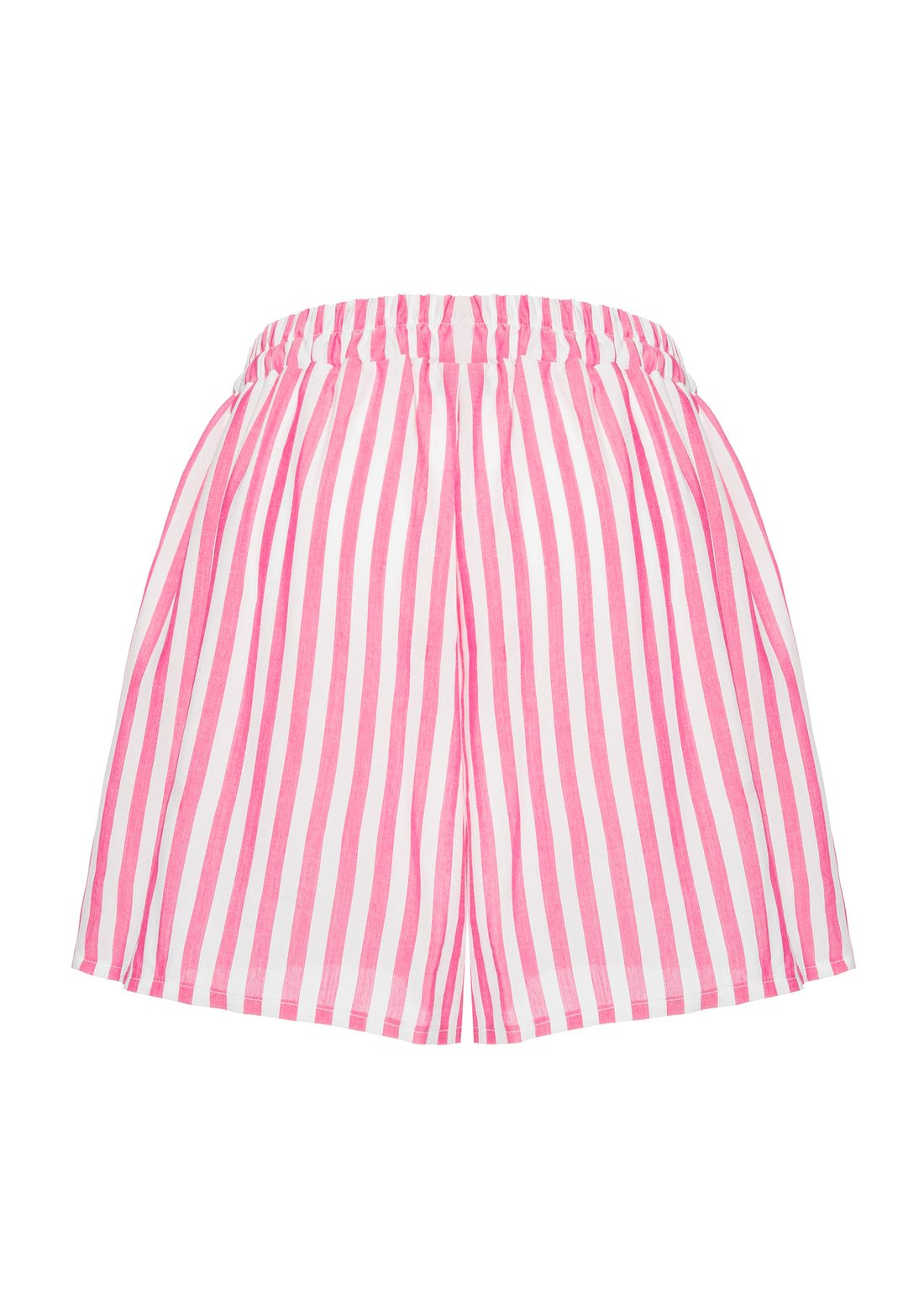 Szorty Stripe Pink