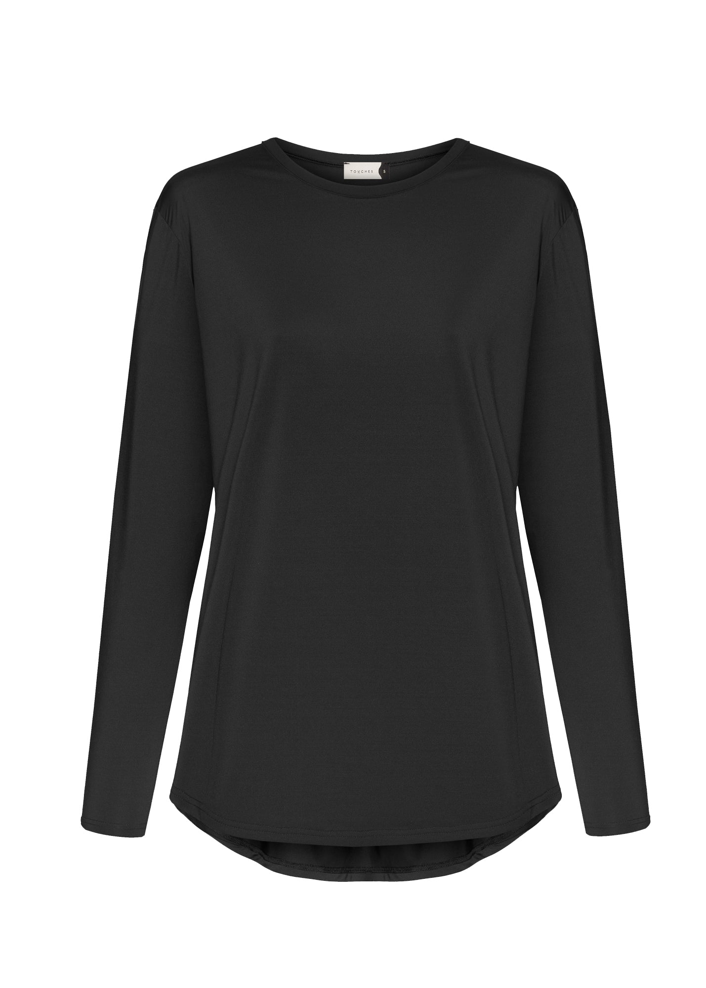 Longsleeve Sport Black