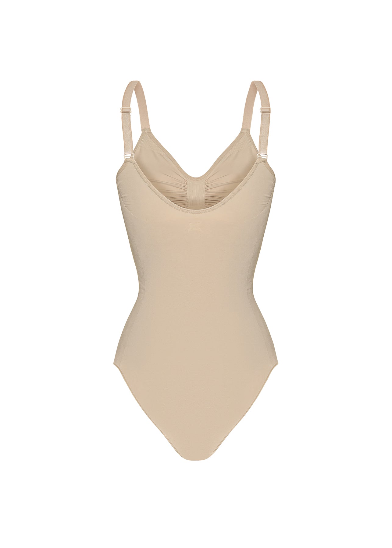 Body Modelujące Full Bottom Beige