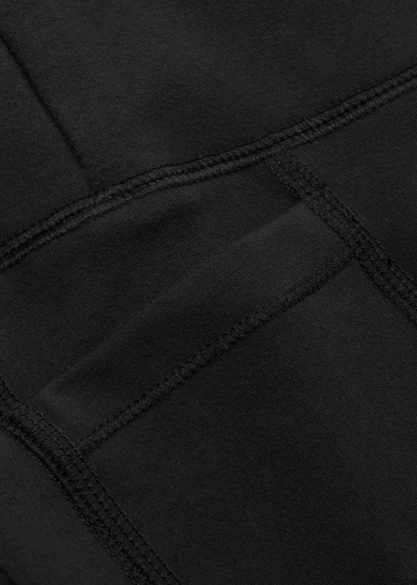 Bikery Pocket Comfort Black