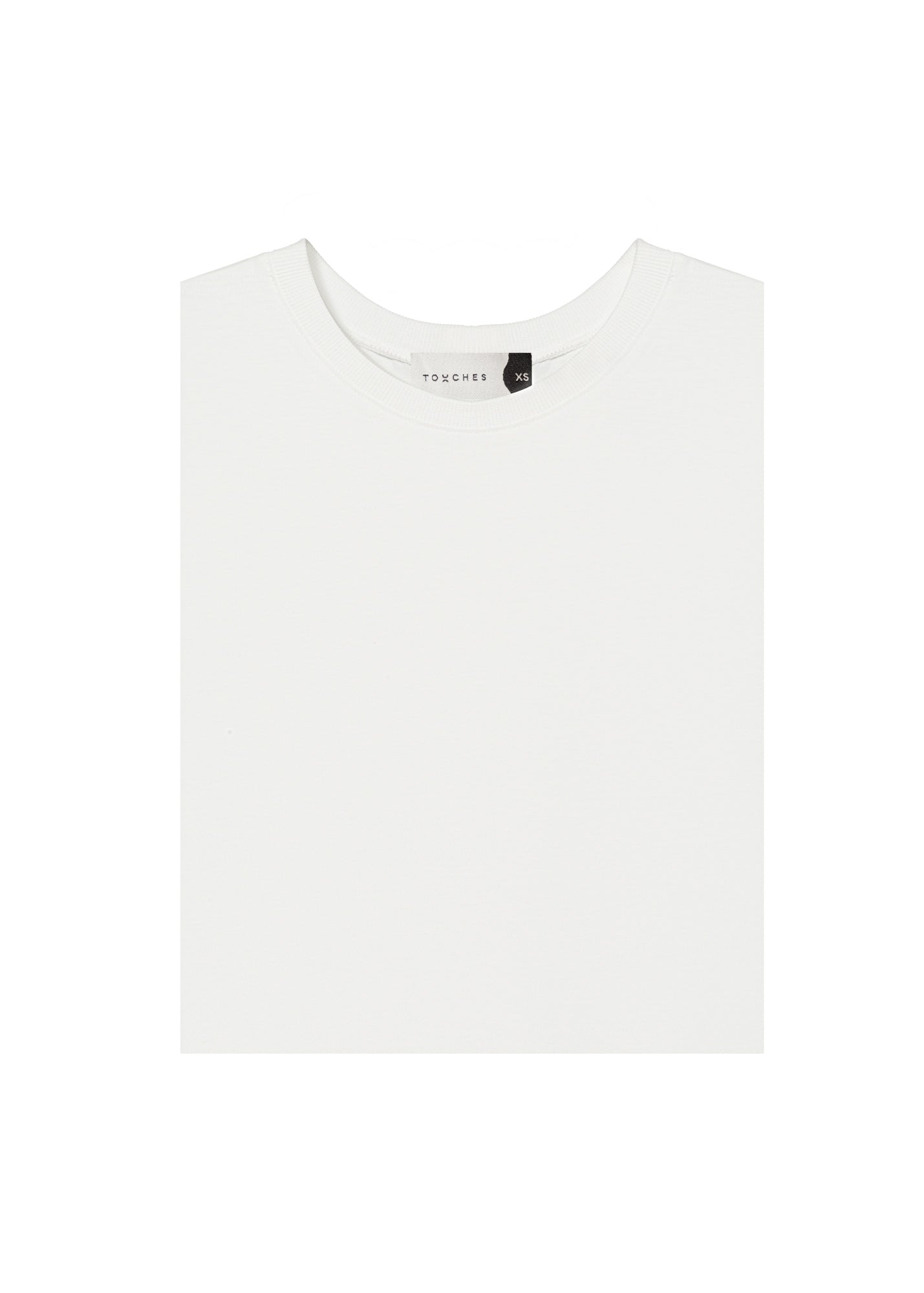 T-shirt Long Off White