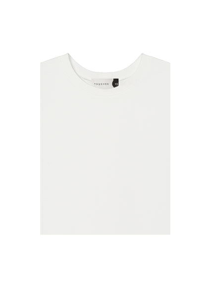 T-shirt Long Off White