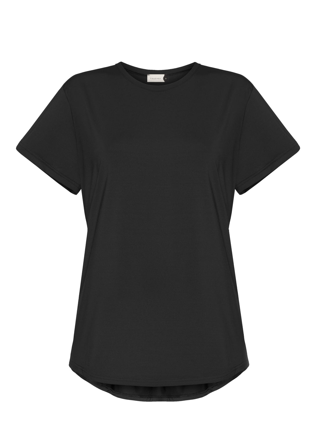 T-shirt Sport Black