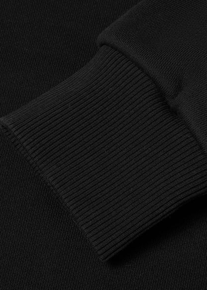 Crewneck Touches Black