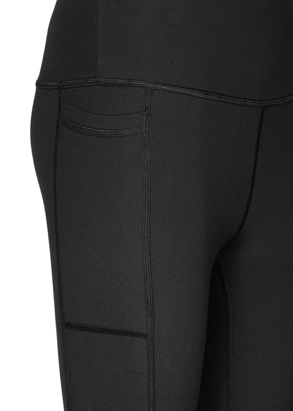 Leginsy Pocket Comfort Black