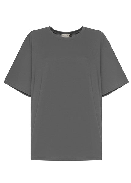 【SEESEE】URBS SUPER BIG ROUND LONG-SLEEVE T-shirt Long Stardust – TOUCHES