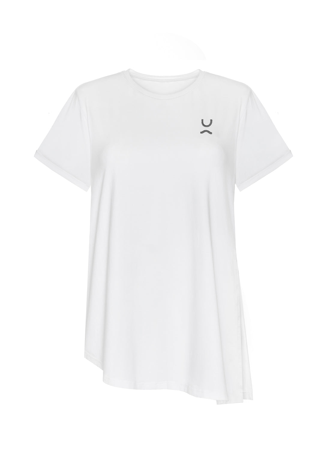 T-shirt Gym White