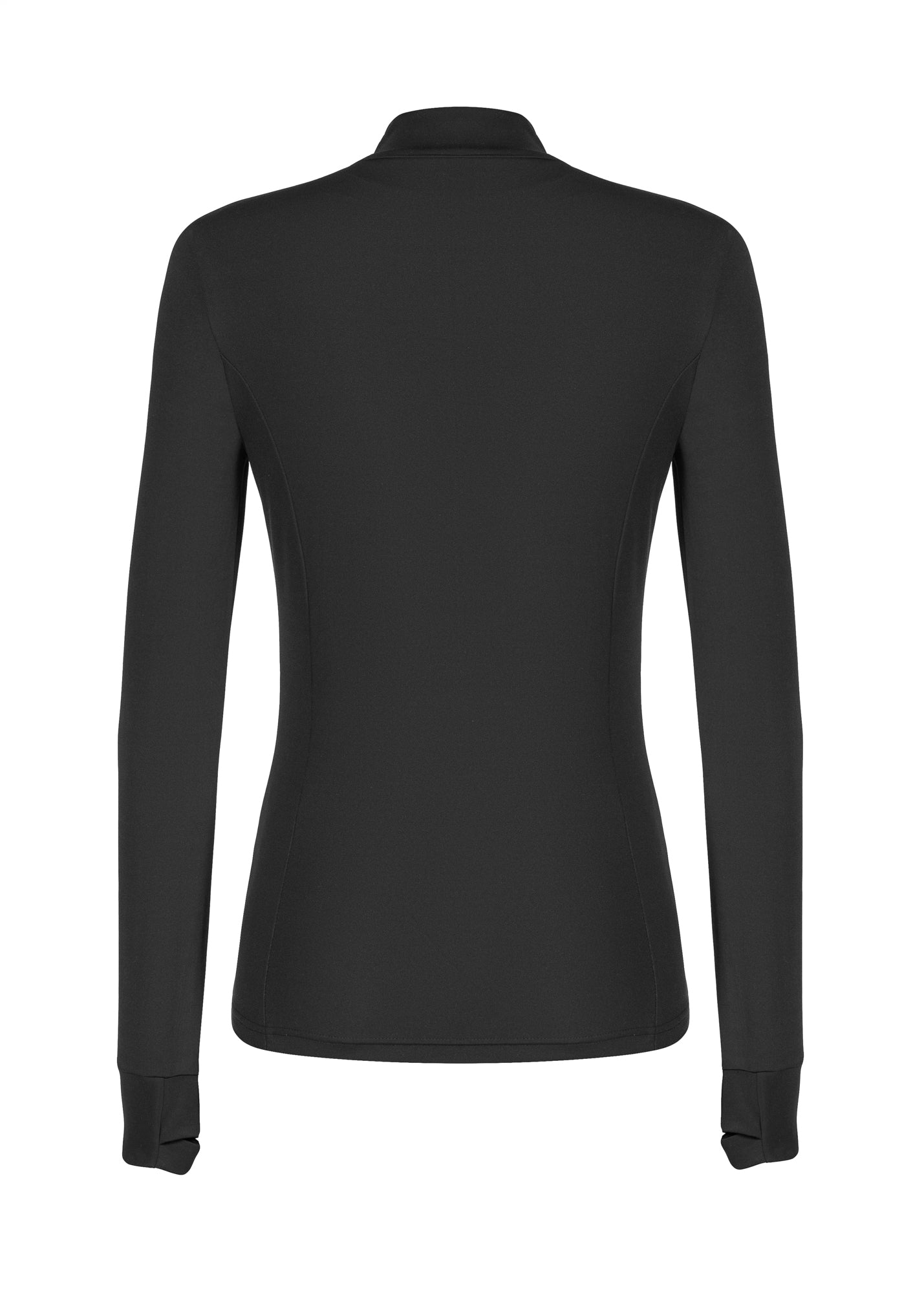 Bluza Gym Full-Zip Black