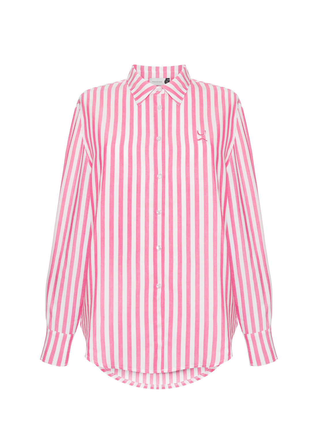 Koszula Stripe Pink