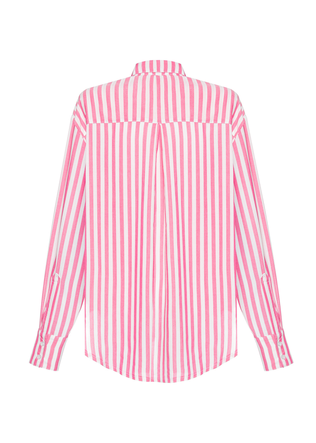 Koszula Stripe Pink