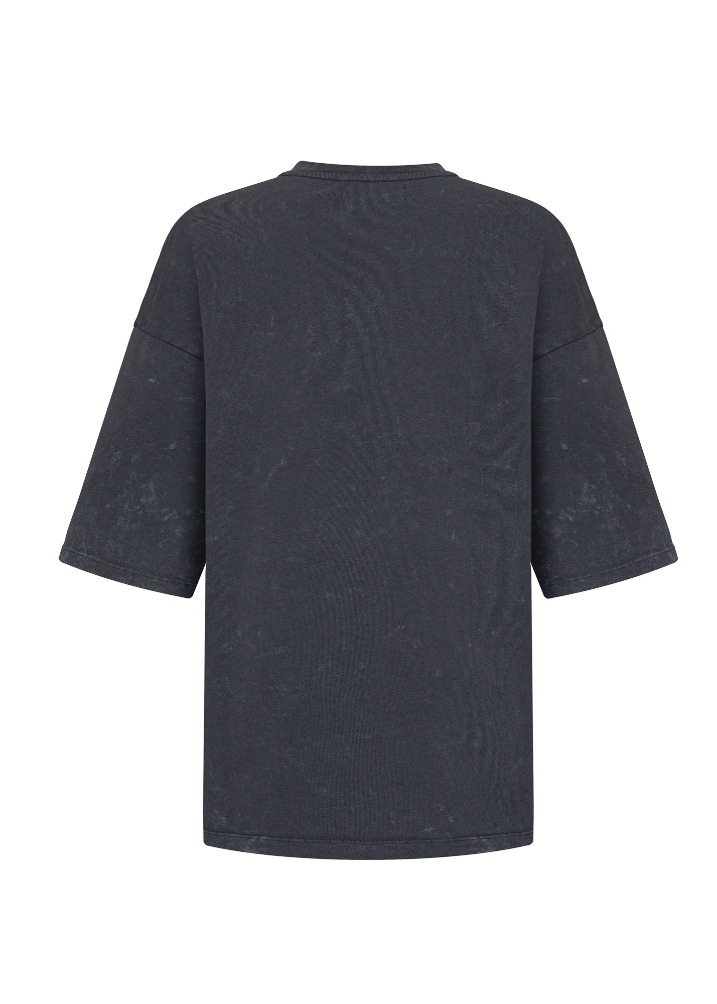 T-shirt Washed Grey