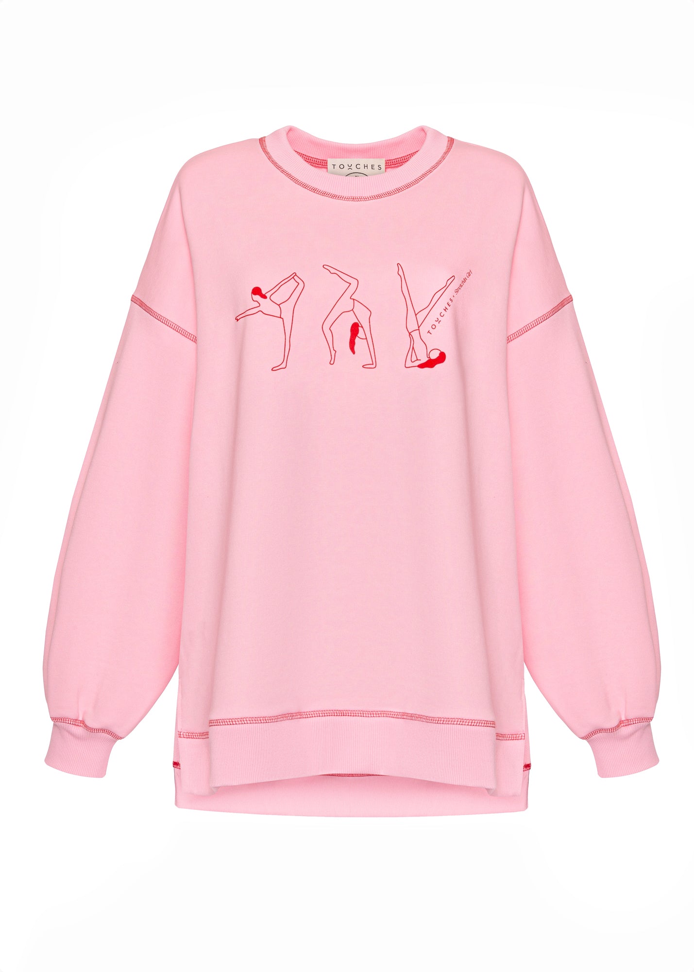 Bluza Girls Pink