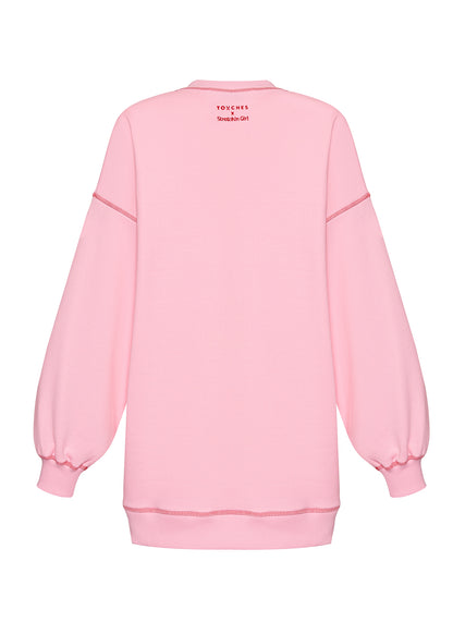 Bluza Girls Pink