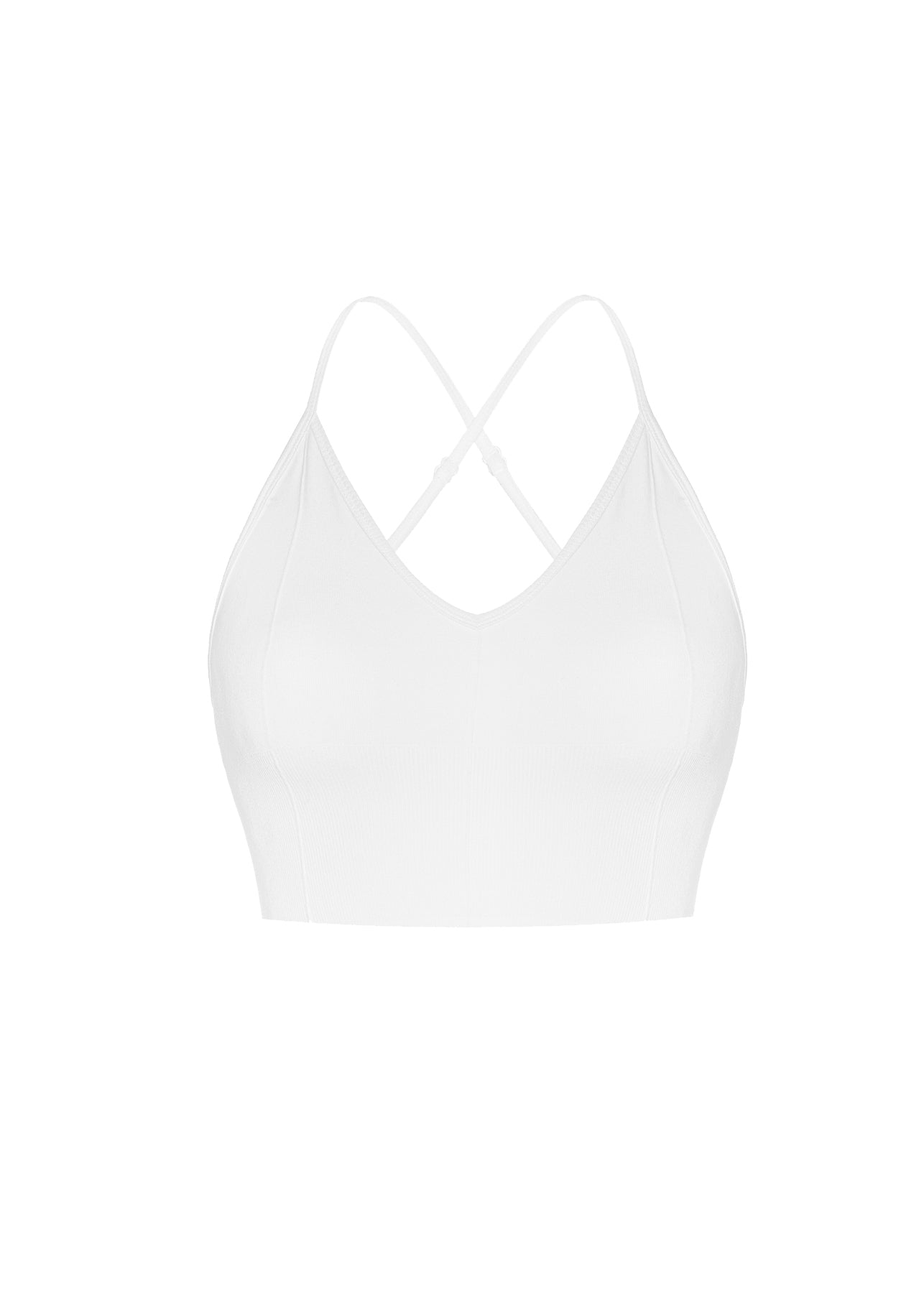 Comfy Bra Off White