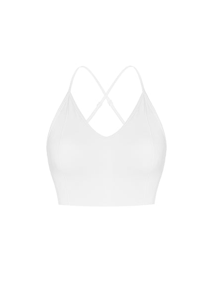 Comfy Bra Off White