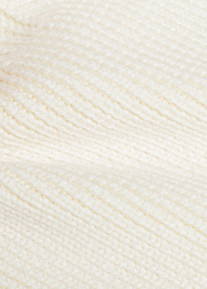 Beanie Merino Almond