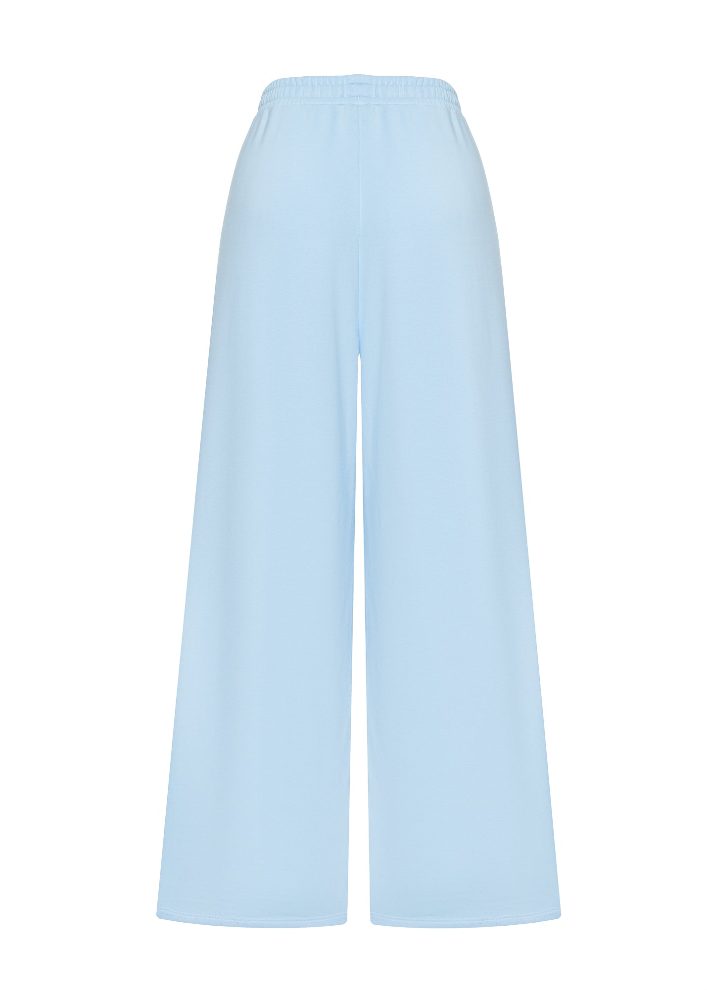 Dresy Wide Leg Baby Blue