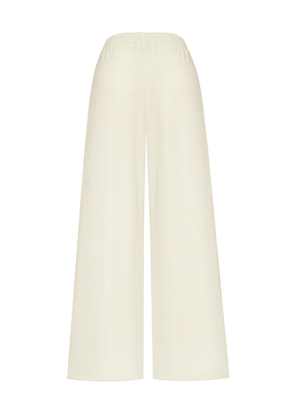 Dresy Wide Leg Cream