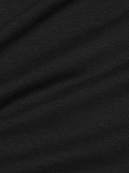 T-shirt Mère Black