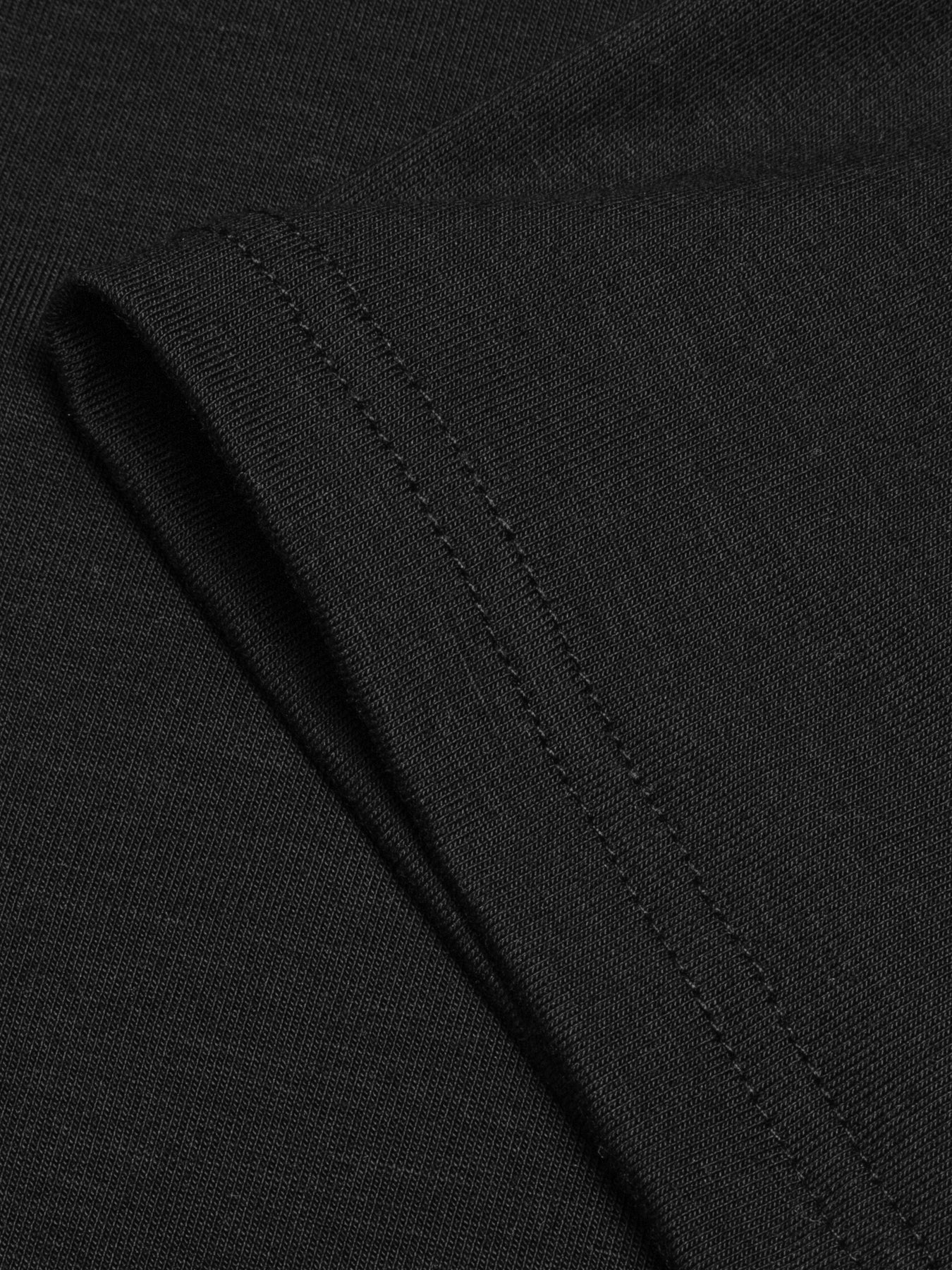 T-shirt Mère Black
