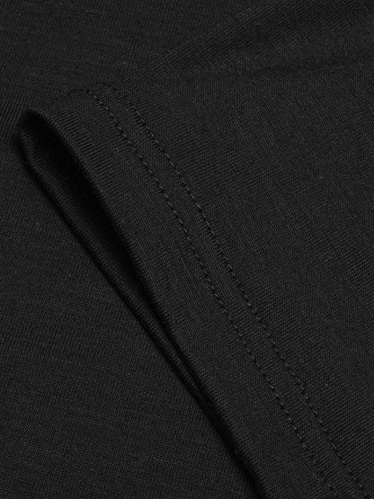 T-shirt Mère Black