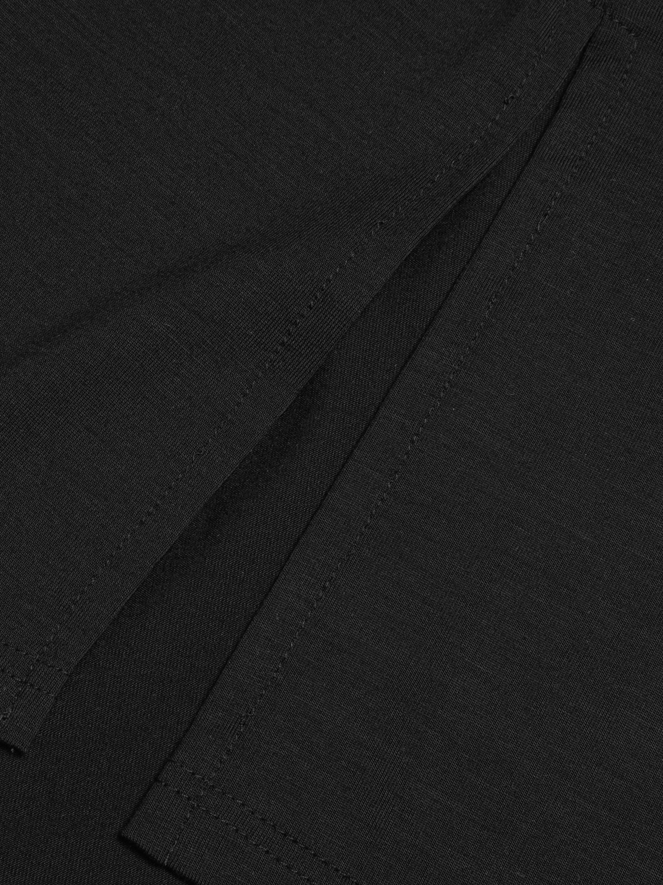 T-shirt Mère Black