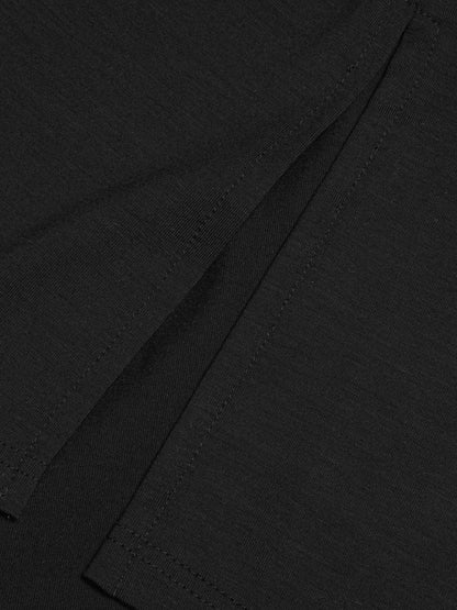T-shirt Mère Black