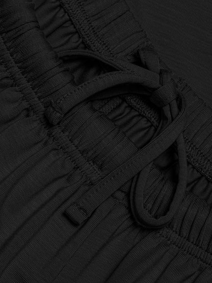 Spodnie Mère Bamboo Black