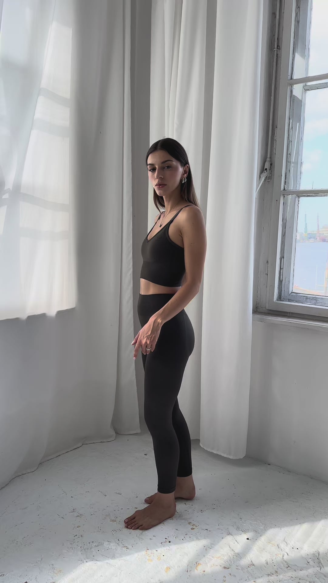 Leginsy Beluga Gym