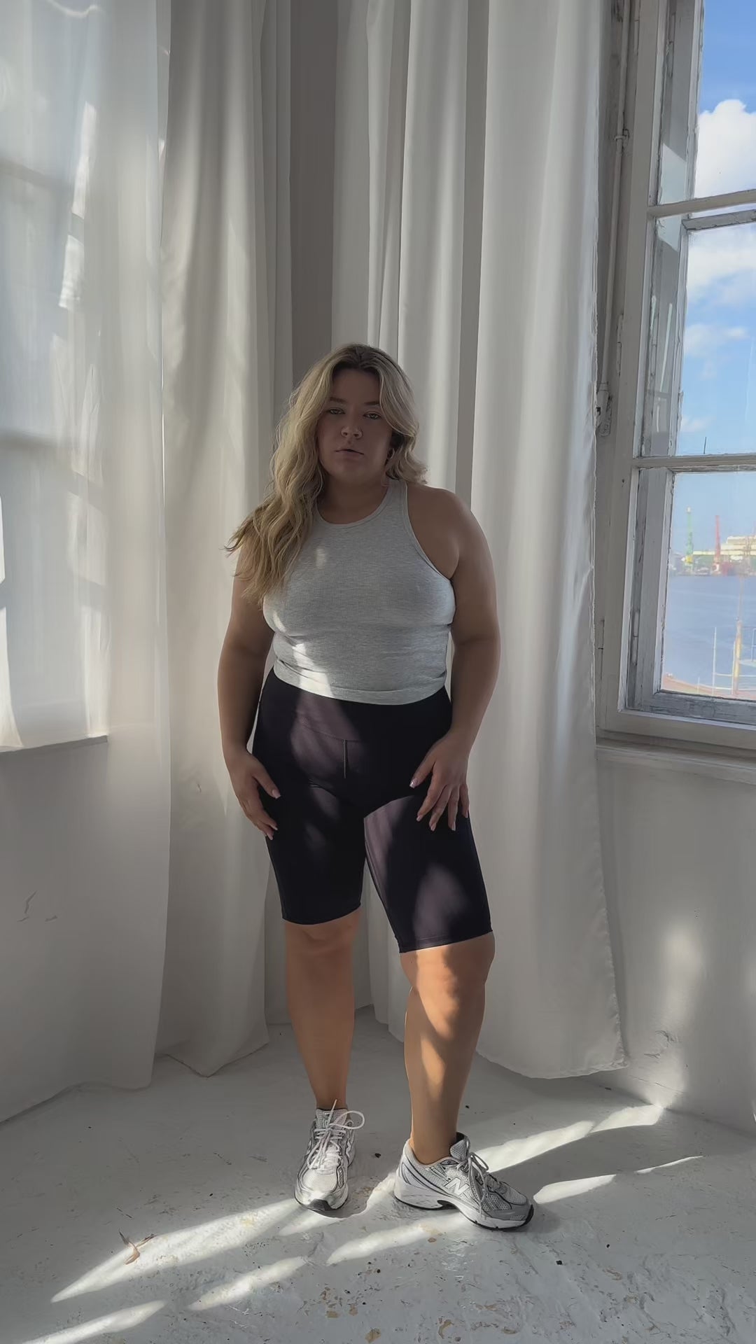 Tank Top Grey
