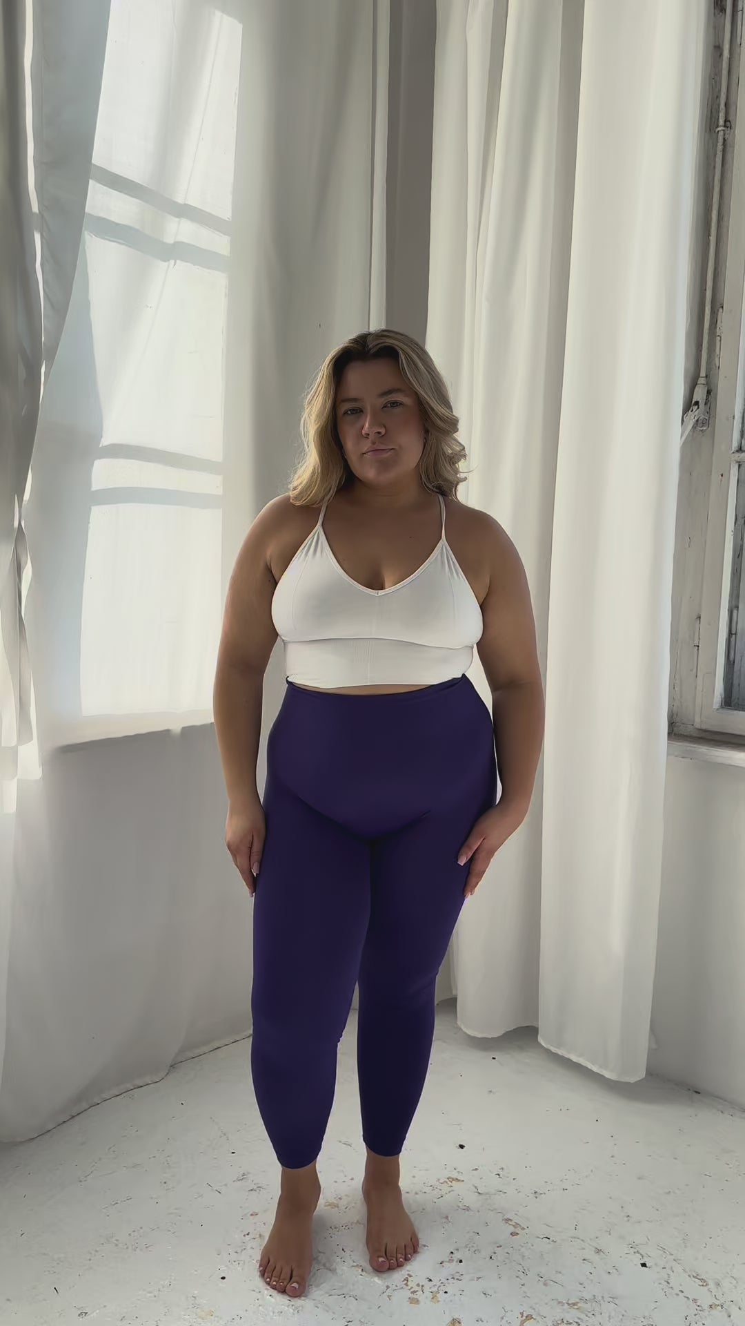 Comfy Bra Off White