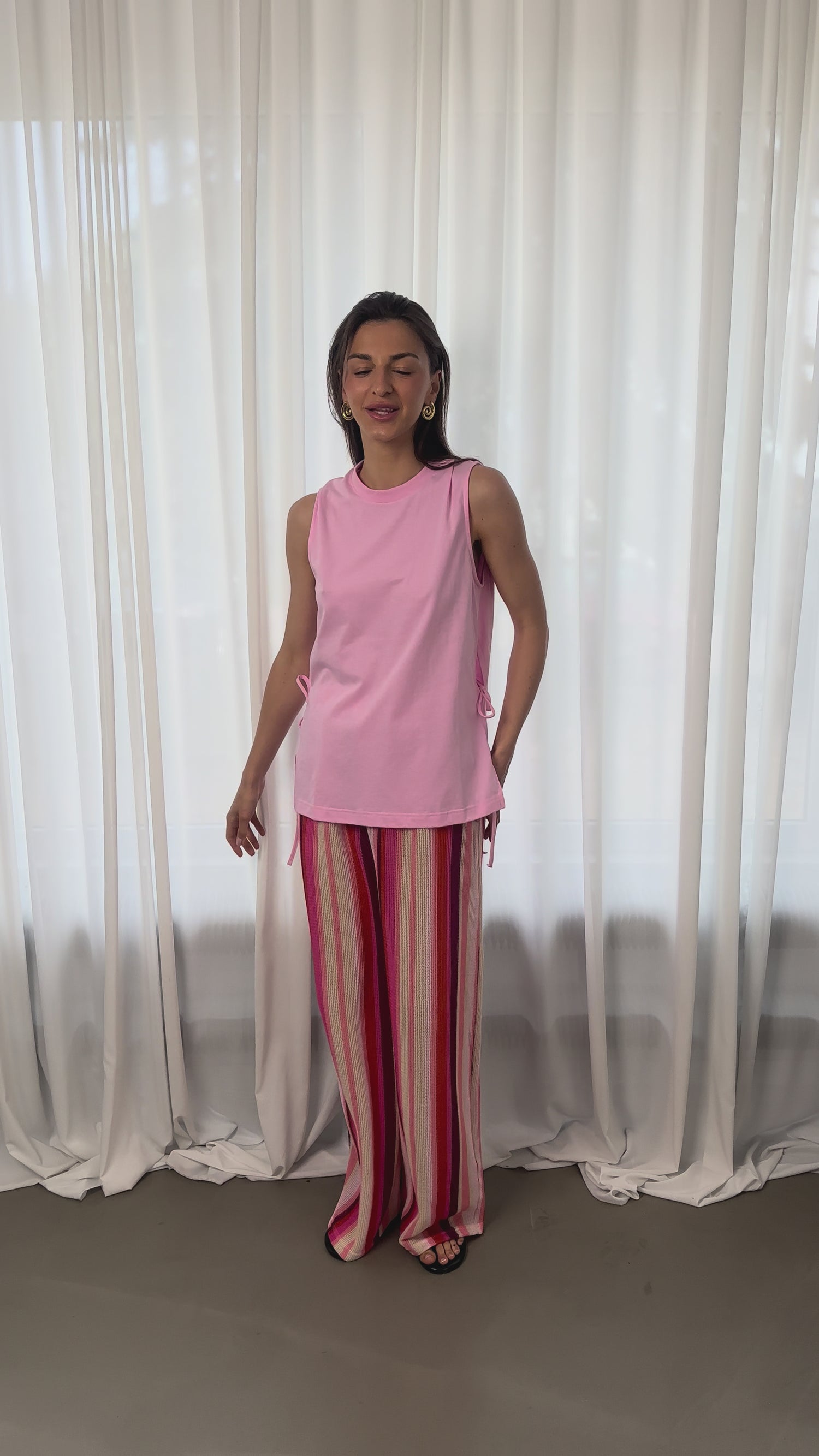 Top Belize Pink