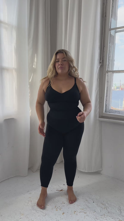 Stanik do ćwiczeń Black