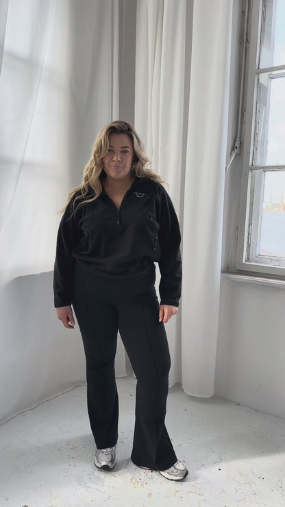 Spodnie Megan Black