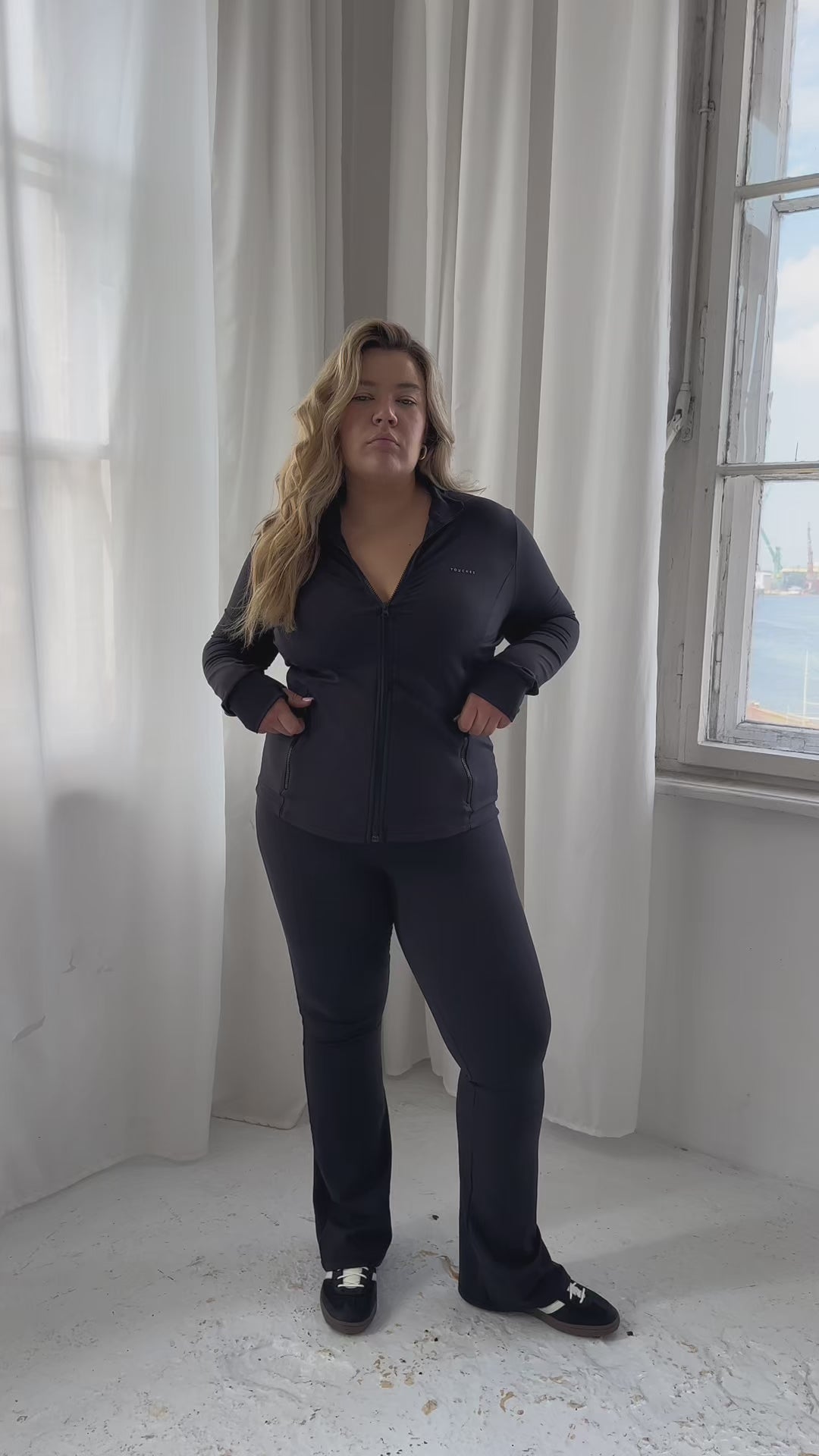 Leginsy Flare Comfort